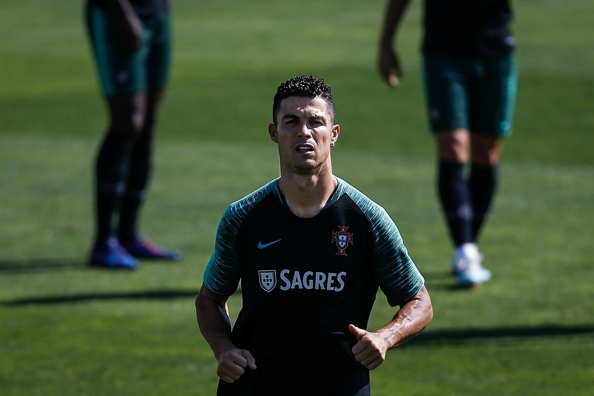 Ronaldo po deseti put izabran za najboljeg igrača Portugala