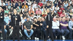 Bh. fudbalski reprezentativac iz prvog reda Zetre prati veliko finale