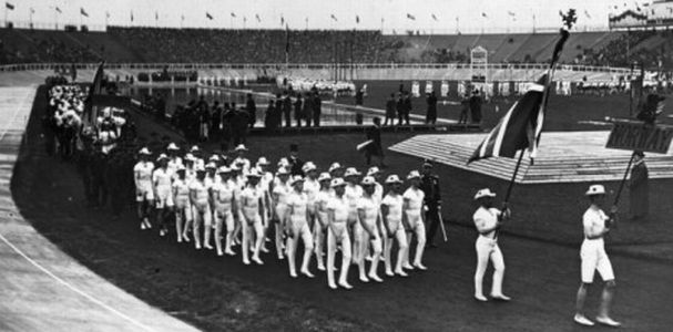 Istorija OI: London 1908. Istorija OI: London 1908.