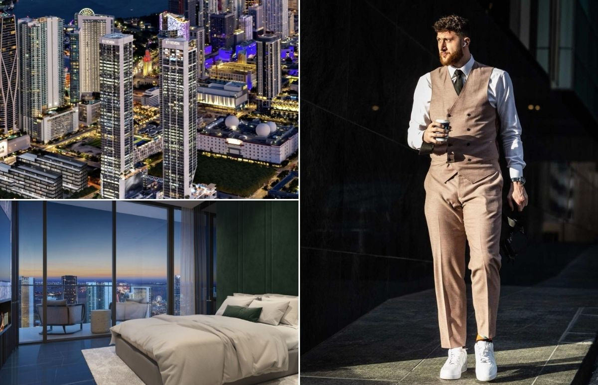 Jusuf Nurkić se počastio nekretninom u Miamiju vrijednom preko 15 miliona dolara