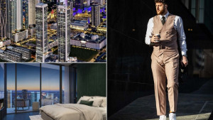Jusuf Nurkić se počastio nekretninom u Miamiju vrijednom preko 15 miliona dolara