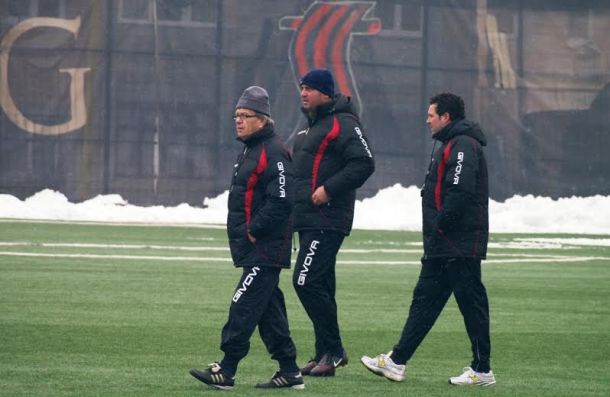 Karić: Pokazali smo da možemo i protiv najboljih timova Karić: Pokazali smo da možemo i protiv najboljih timova