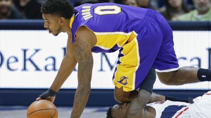 Košarkaša Lakersa provociraju na igrici