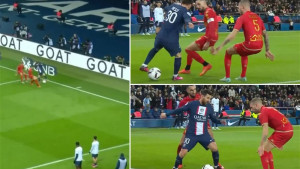 Čarobnjak Messi je završio u "slijepoj ulici", uslijedila je nerealna magija 