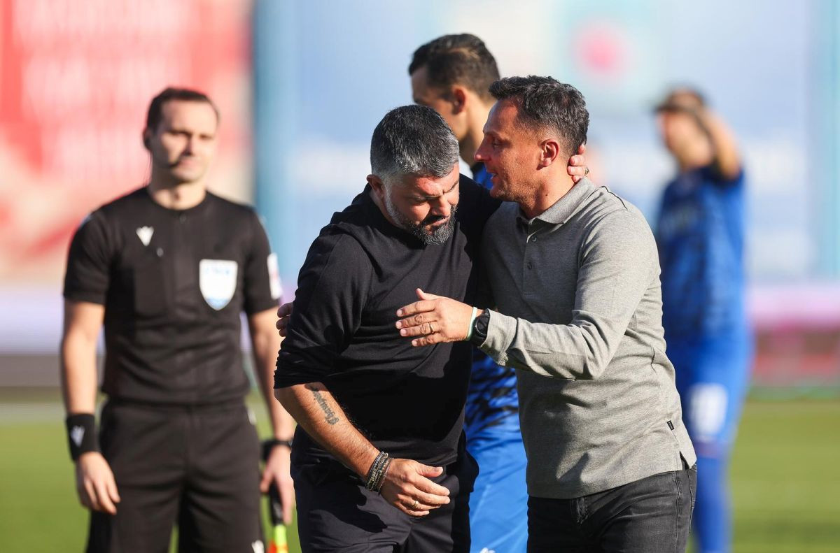 Omiljeni trener HNL-a ne krije: "Hajduk ili Dinamo? Navijač sam Sarajeva" Omiljeni trener HNL-a ne krije: "Hajduk ili Dinamo? Navijač sam Sarajeva"