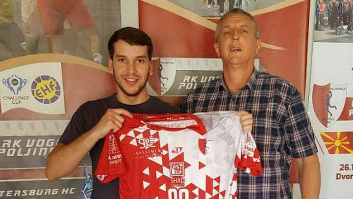 RK Vogošća PH predstavio dva nova pojačanja