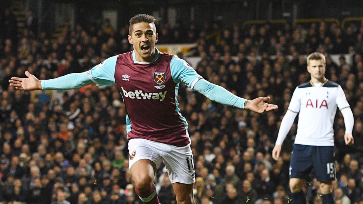 Šok za West Ham: Lanzini neće igrati u narednoj sezoni?