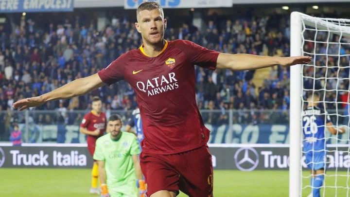 Tim kola Serije A: Edin Džeko i Cristiano Ronaldo u vrhu napada