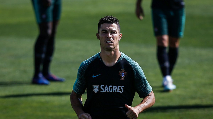 Ronaldo po deseti put izabran za najboljeg igrača Portugala