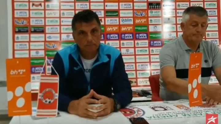 Rahimić: Ovaj period nam nikako ne odgovara, protiv Željezničara idemo u kombinovanom sastavu