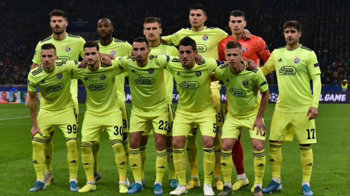 Dinamo Zagreb 21. put prvak Hrvatske!