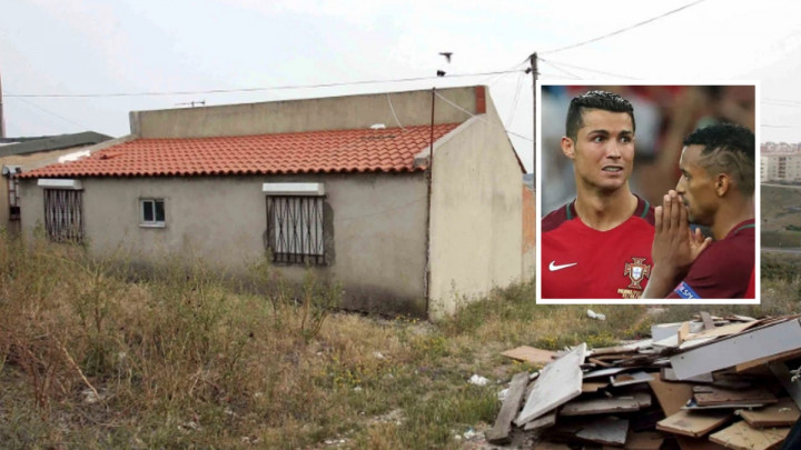 "Na neki način sam još ono dijete koje je spavalo sa štakorima i koje je molilo za hranu"