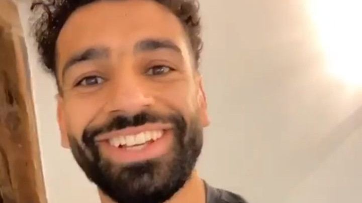 Salah odlučio posjetiti frizera i sve iznenaditi s novom frizurom