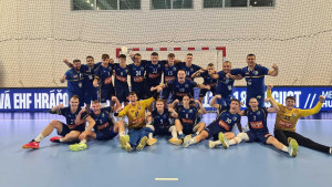 Bravo momci! Dok je rukomet u BiH pred kolapsom, U18 selekcija u polufinalu EHF Championshipa