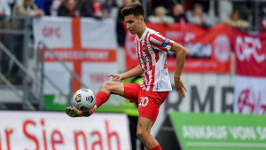 Sjajno igra u Bundesligi: Denis Huseinbašić danas dobio poziv u reprezentaciju