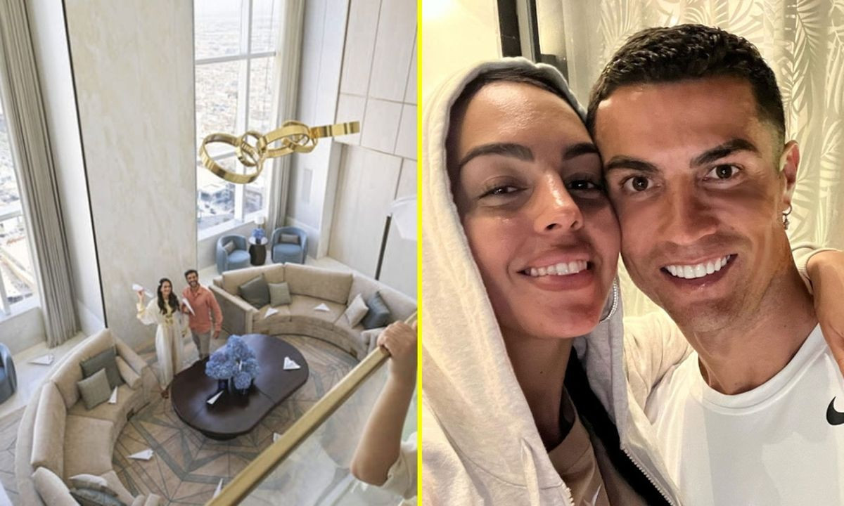 Ronaldo napustio hotel u kojem je boravio, plaćao je pravo bogatstvo za jedan dan boravka