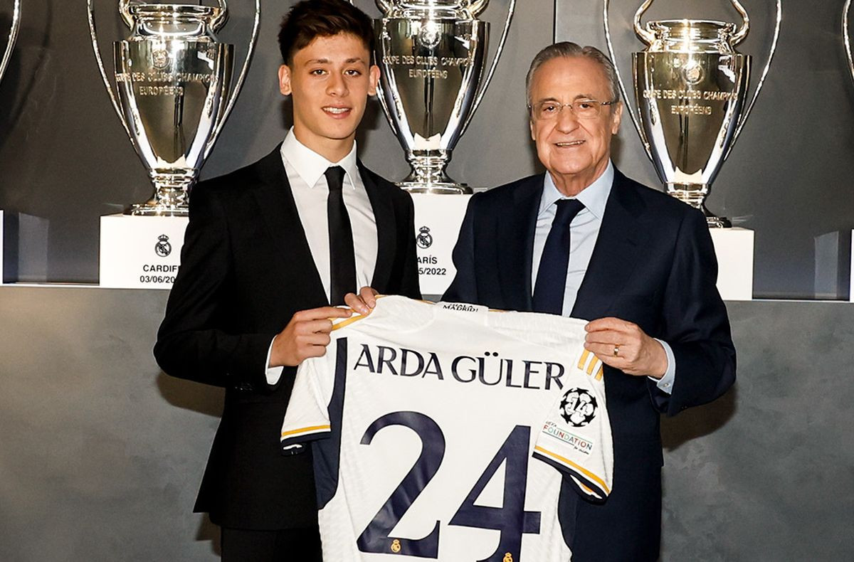 Mladi Turčin izradio i Barcelonu i potpisao za Real, 'oslobođen' mu i broj