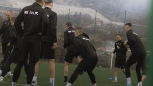 Ove zime napustio Čelik, a sada pronašao novi angažman