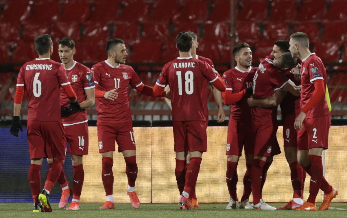 Veliki transfer u najavi? Francuski velikan krenuo po srpskog fudbalera Veliki transfer u najavi? Francuski velikan krenuo po srpskog fudbalera