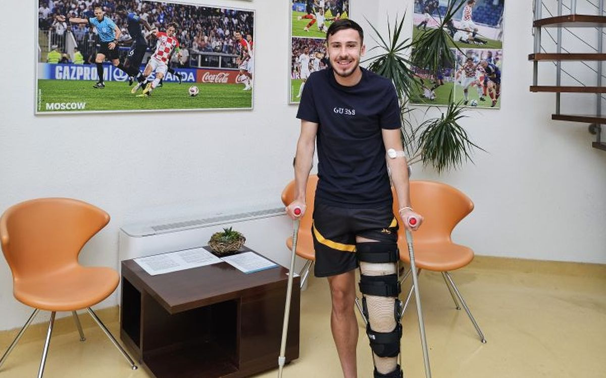 Ne prestaju problemi za Stupčanicu, nakon Vazde još jedan važan igrač operisan Ne prestaju problemi za Stupčanicu, nakon Vazde još jedan važan igrač operisan