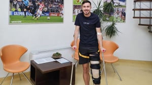Ne prestaju problemi za Stupčanicu, nakon Vazde još jedan važan igrač operisan