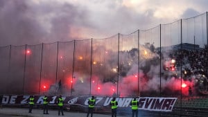 Oglasile se Horde zla: "Igračima i struci podrška, pratit ćemo procese unutar kluba" 