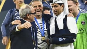 Ovo nikada nismo vidjeli: PSG sprema "doživotni ugovor" Enriqeu!