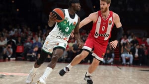Žalgiris deklasirao Crvenu zvezdu