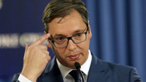 Aleksandar Vučić javno zagorčao život Partizanu: "I onda sam ja p***r"