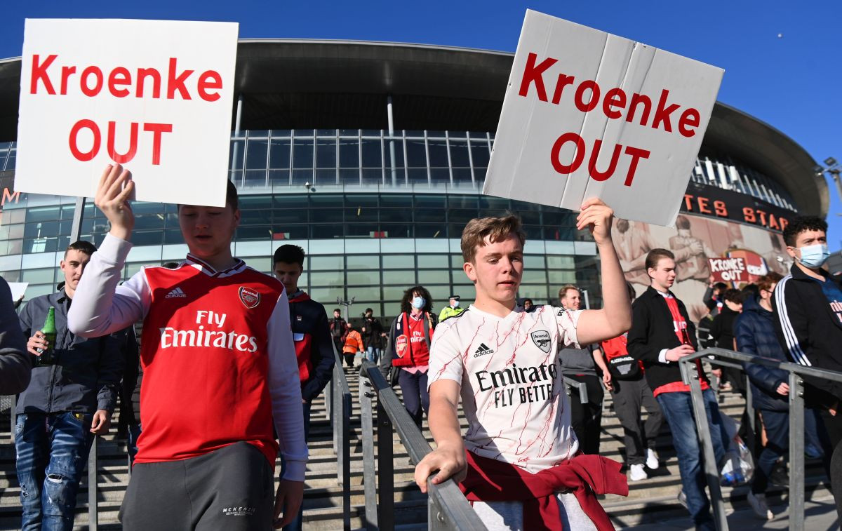 Švedski milijarder poslao ponudu za kupovinu Arsenala, a Kroenke odbio: Ne treba mi novac!