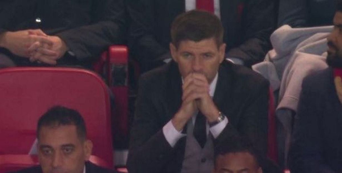 Gerrard nije mogao do kraja gledati čudo na Anfieldu: Koga je iskoristio za izgovor?
