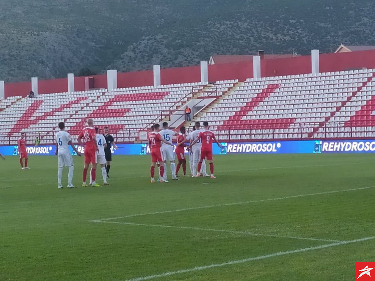 Velež potvrdio da nema prijenosa protiv Olimpika, navijači razočarani Velež potvrdio da nema prijenosa protiv Olimpika, navijači razočarani