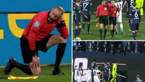 Nekad treba "biti muško": Igrači Bochuma su sinoć učinili što bi rijetko ko u svijetu fudbala!