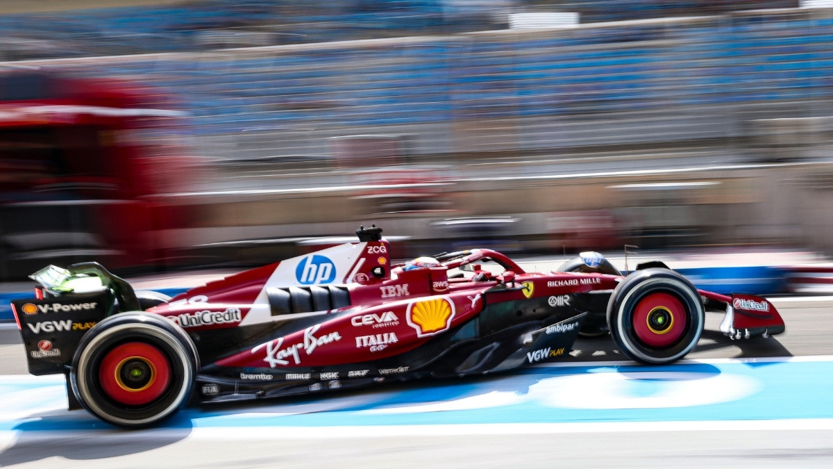 Ferrari donio unapređenja u Bahrein, ali d’Ambrosio jednom rečenicom srušio snove Tifoza Ferrari donio unapređenja u Bahrein, ali d’Ambrosio jednom rečenicom srušio snove Tifoza