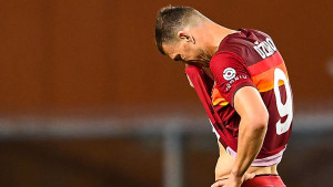Nesretna noć za Džeku protiv Sampe: Promašen penal, dva poništena gola i poraz Rome