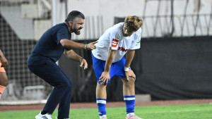 Gennaro Gattuso poslije utakmice s Osijekom poručio novinarima: "Žao mi je što vas ranije nisam..."