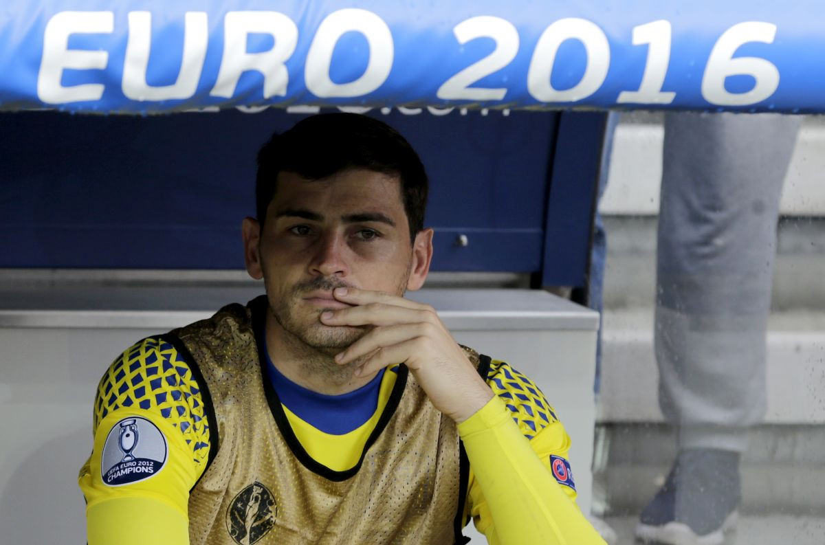 Casillas nakon četiri godine otkrio da li je odbio braniti protiv Hrvatske na Euru