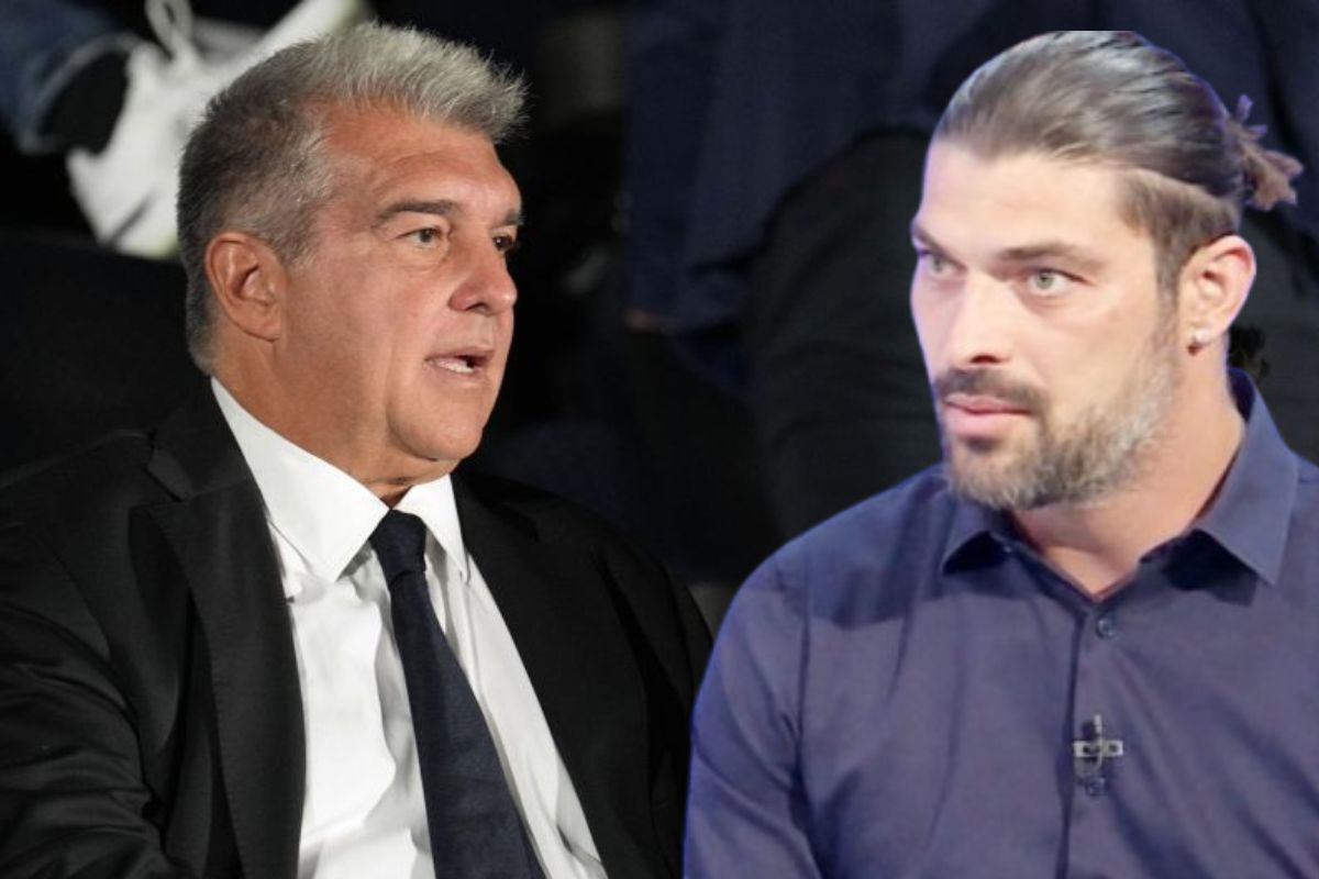 Olma želi pola Evrope, a Andy Bara sinoć nazvao Deca i Laportu i pokazao kakav je gospodin Olma želi pola Evrope, a Andy Bara sinoć nazvao Deca i Laportu i pokazao kakav je gospodin
