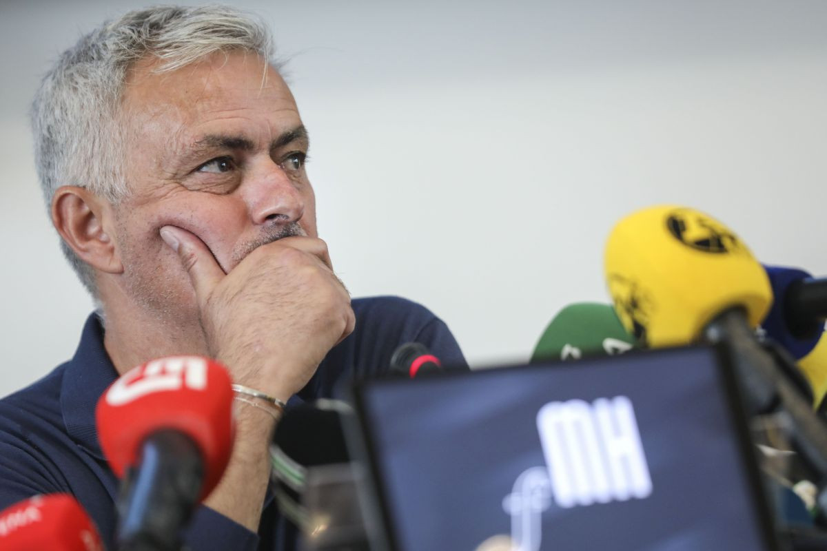 Kakva bomba: Jose Mourinho na novom velikom poslu?