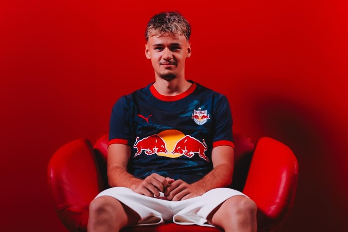 Kerim Alajbegović novi igrač RB Salzburga! Kerim Alajbegović novi igrač RB Salzburga!