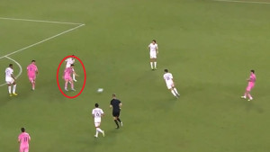 Messi zabio golčinu za 2:1 u 84. minuti, ali ono što je uradio pet minuta kasnije je spektakl!