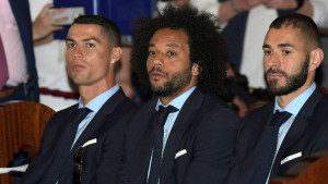 Marcelo izazvao haos komentarom na Instagramu za Cristiana Ronalda
