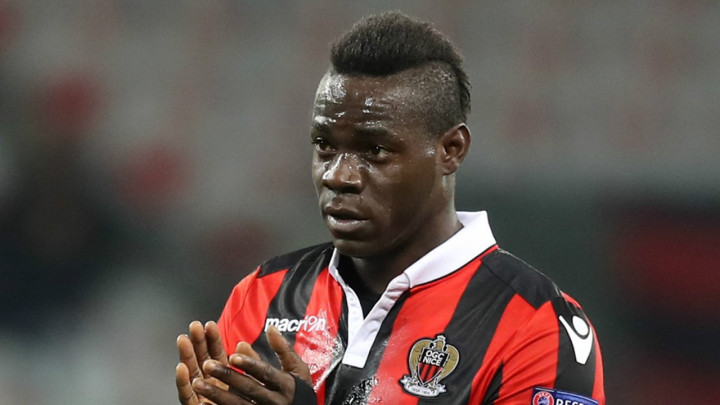 Balotelli se vratio treninzima u Nici