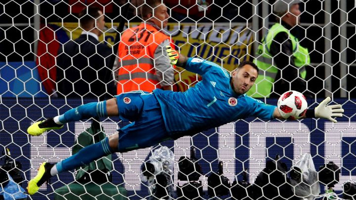 David Ospina napušta Arsenal