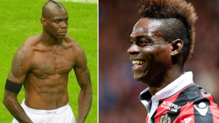 Optužili Balotellija da je predebeo, a on im odgovorio na vulgaran način preko Instagrama
