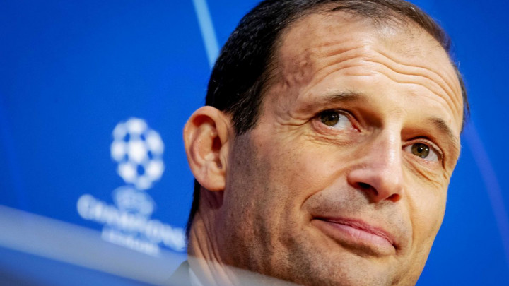 Massimiliano Allegri dobio otkaz!