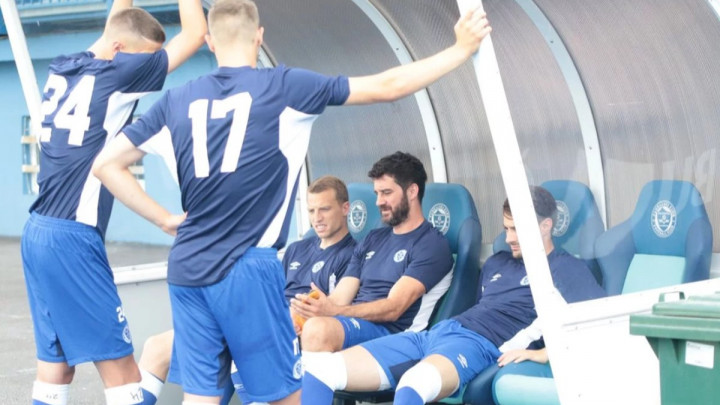 Plavi osim sa Širokim dogovorili i prijateljski meč sa novim hrvatskim prvoligašem