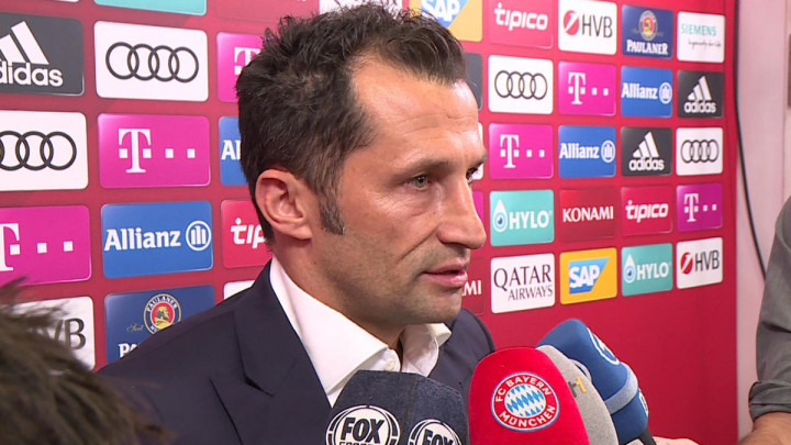 Salihamidžić o mogućem pojačanju: "Prijatelj mi je, igrali smo zajedno, ali..."