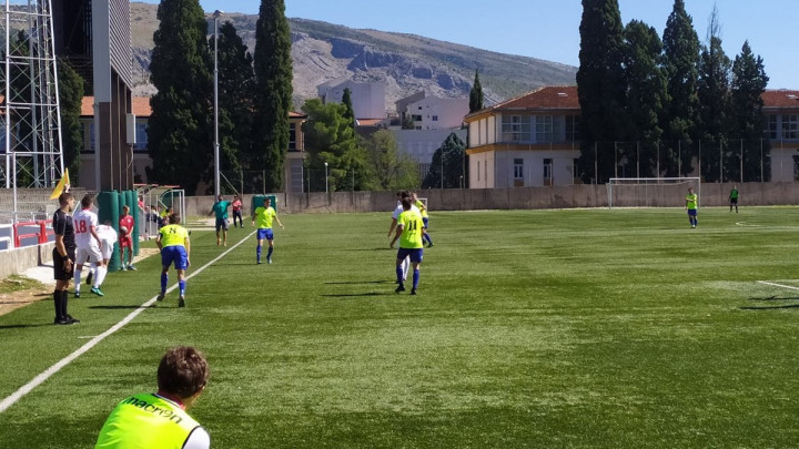 Juniori HŠK Zrinjski neočekivano poraženi od prijedorskog Rudara