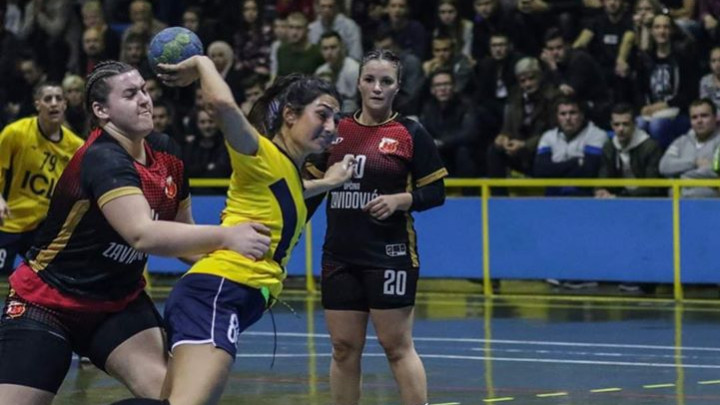 Rukometašice Krivaje srušile Maccabi, slijedi revanš već danas